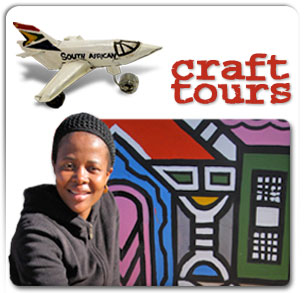 arts and crafts tour
